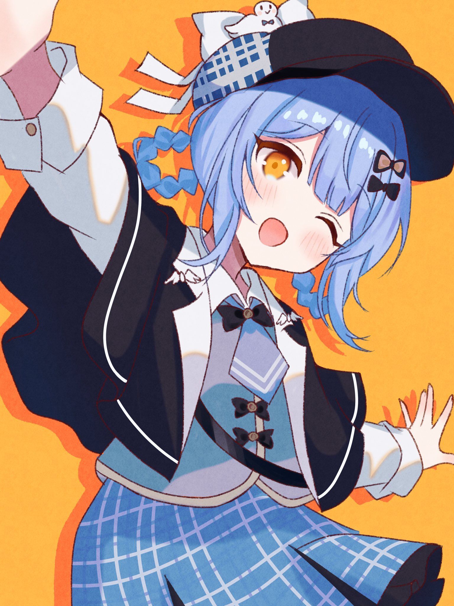 元气全开